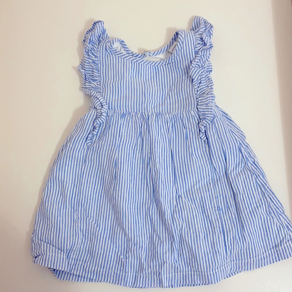 Baby girl Old Navy dress - 6-12 months